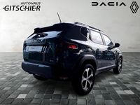 Gebraucht Dacia Duster Journey 131 PS (96 kW) 2024 Safarigrüngrau Limousine