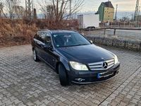 Gebraucht Mercedes C220 175 PS (128 kW) 2010 Schwarz Kombi