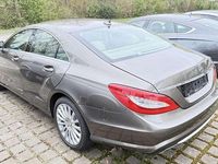 Gebraucht Mercedes CLS500 408 PS (300 kW) 2011 Indiumgrau  metalliclack Limousine