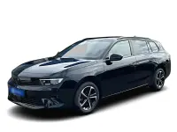 Gebraucht Opel Astra 2025 Schwarz Kleinwagen