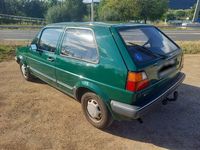 Gebraucht VW Golf II 54 PS (39 kW) 1986 Kleinwagen
