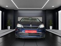 Gebraucht Skoda Citigo Ambition 60 PS (44 kW) 2013 Blau Kleinwagen