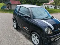 Gebraucht Aixam Microcar 2012 Blau Kleinwagen