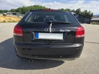Gebraucht Audi A3 Ambition 116 PS (85 kW) 2007 Schwarz Kleinwagen