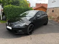 Gebraucht Seat Leon XCELLENCE 150 PS (110 kW) 2019 Schwarz Limousine