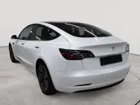 Occasion Tesla Model 3 Standard Range Plus 239 kW (325 ch) 2021 Blanc Berline