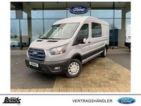 Gebraucht Ford Transit Trend 197 kW (269 PS) 2022 Gray matter Van / Kleinbus