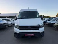 Gebraucht VW Crafter 140 PS (102 kW) 2018 Weiß Van
