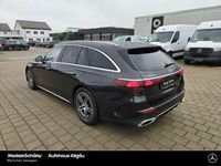 Gebraucht Mercedes E300 AMG 197 PS (144 kW) 2024 Lack graphitgrau (metallic) Kombi