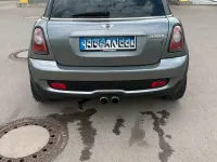 Käytetty Mini Cooper S 204 HP (150 kW) 2010 Harmaa Viistoperä