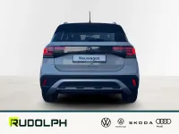 Gebraucht VW T-Cross 116 PS (85 kW) 2026 Ascotgrau SUV