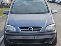 gebraucht Opel Zafira 1.8 Mit 7 sitzplatz