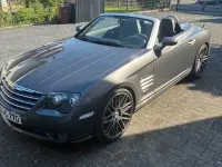 Gebraucht Chrysler Crossfire 218 PS (160 kW) 2004 Grau Cabrio