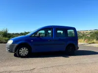 Gebraucht VW Caddy Life 80 PS (58 kW) 2009 Van / Kleinbus