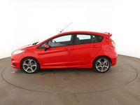 Gebraucht Ford Fiesta ST 182 PS (133 kW) 2017 Rot Limousine