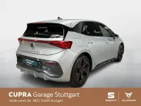 Używany Cupra Born 169 kW (231 KM) 2026 Srebrny Hatchback