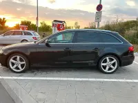 Gebraucht Audi A4 190 PS (139 kW) 2009 Schwarz Kombi