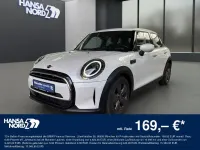 Gebraucht Mini Cooper Classic 136 PS (100 kW) 2023 Weiß Kleinwagen