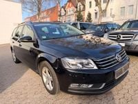 Gebraucht VW Passat Trendline 122 PS (89 kW) 2015 Schwarz Kombi