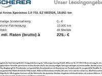 Gebraucht Seat Arona Xperience 116 PS (85 kW) 2024 Kliffgrau SUV