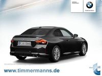 Gebraucht BMW M240 M Sport 374 PS (275 kW) 2025 Saphirschwarz (metallic) Coupé