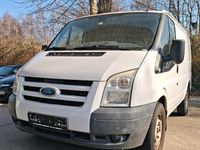 Gebraucht Ford Transit 116 PS (85 kW) 2009 Weiß Van / Kleinbus