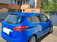 Gebraucht Ford B-MAX 101 PS (74 kW) 2013 Blau Van / Kleinbus