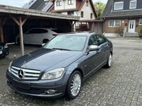 gebraucht Mercedes C320 CDI Panorama/ AHK