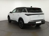 Neu Peugeot 5008 GTi 145 PS (106 kW) 2025 Weiß SUV