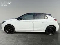Gebraucht Opel Corsa GS Line 101 PS (74 kW) 2022 Weiß Kleinwagen