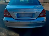 Gebraucht Mercedes C270 Elegance 170 PS (125 kW) 2002 Silber Limousine