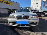 Gebraucht BMW 320 150 PS (110 kW) 1999 Silber Coupé