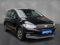 gebraucht VW Touran 1.5 TSI DSG Active AHK RKam Navi ACC LED