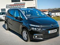 Gebraucht Citroën C4 SpaceTourer 131 PS (96 kW) 2020 Schwarz Van / Kleinbus