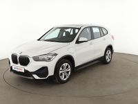 Gebraucht BMW X1 Advantage 95 PS (69 kW) 2021 Weiß SUV
