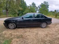Gebraucht BMW 520 Basis 170 PS (125 kW) 2003 Limousine