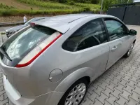 Gebraucht Ford Focus 101 PS (74 kW) 2009 Coupé