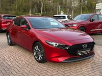 Gebraucht Mazda 3 Selection 2020 Rot Limousine