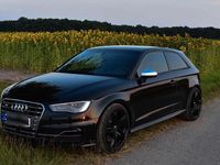 Gebraucht Audi S3 Sportback 300 PS (220 kW) 2014 Schwarz Kleinwagen