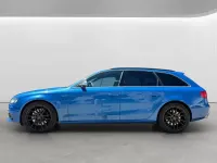Gebraucht Audi S4 Sport 333 PS (244 kW) 2011 Sprintblau Kombi
