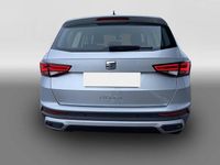 Gebraucht Seat Ateca Style 150 PS (110 kW) 2024 Silber SUV