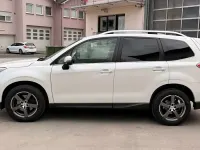 Gebraucht Subaru Forester Exclusive+ 147 PS (108 kW) 2013 Weiß SUV