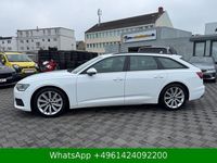 Gebraucht Audi A6 Basis 231 PS (169 kW) 2021 Weiß Kombi