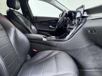Gebraucht Mercedes C300e 204 PS (150 kW) 2017 Schwarz Kombi