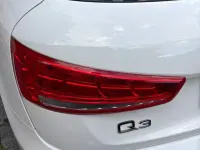 Gebraucht Audi Q3 Ambiente 150 PS (110 kW) 2017 Weiß SUV