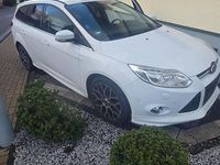 Gebraucht Ford Focus S 150 PS (110 kW) 2013 Weiß Kombi