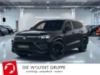 Neu VW Tayron R-line 265 PS (194 kW) 2026 Schwarz SUV