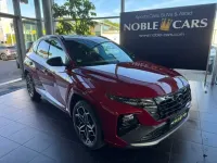 Gebraucht Hyundai Tucson N Line 265 PS (194 kW) 2021 Sunset red SUV