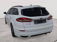 Gebraucht Ford Mondeo ST-Line 150 PS (110 kW) 2021 Weiß Limousine