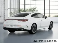 Gebraucht Mercedes 200 AMG 204 PS (150 kW) 2024 149 unilack polarweiß Coupé